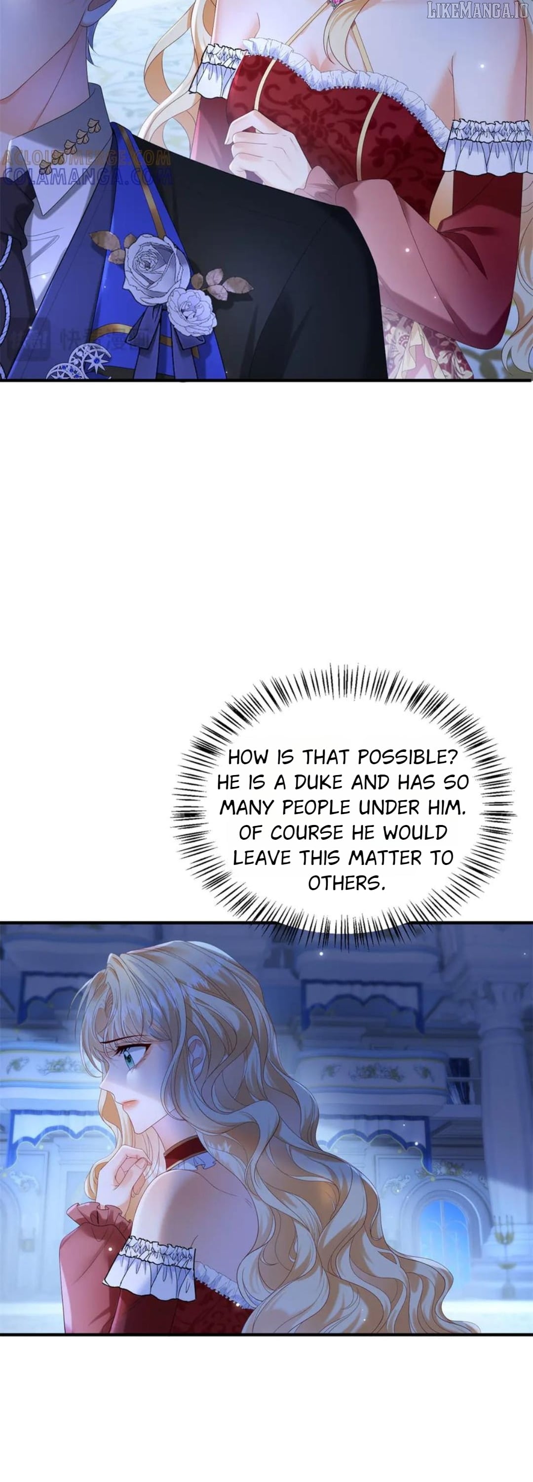 The Duchess Goes Crazy Once A Day Chapter 63 - page 19